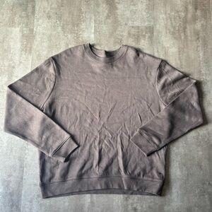 All Saints Sweater Mens Large Brown